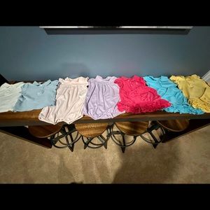 Ralph Lauren Baby Girl Bundle